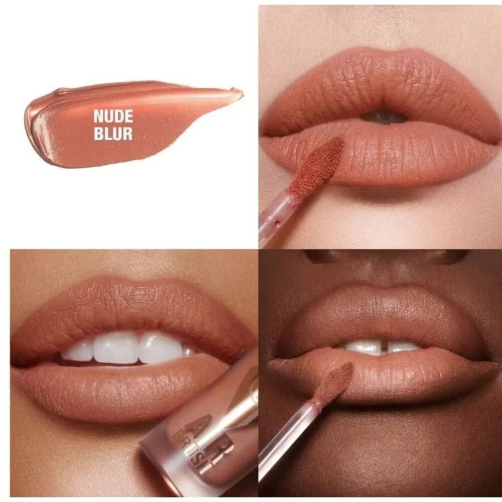 New Charlotte Tilbury Airbrush Flawless Matte Lip Blur Liquid Lipstick